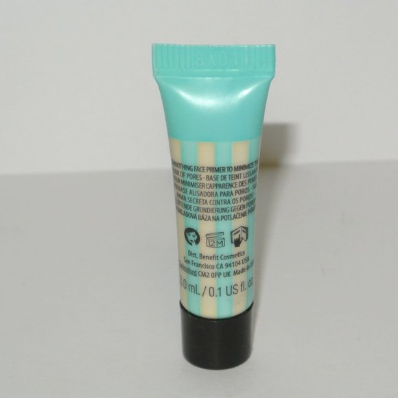 3/$15 Benefit the POREfessional Primer Mini - Picture 3 of 3